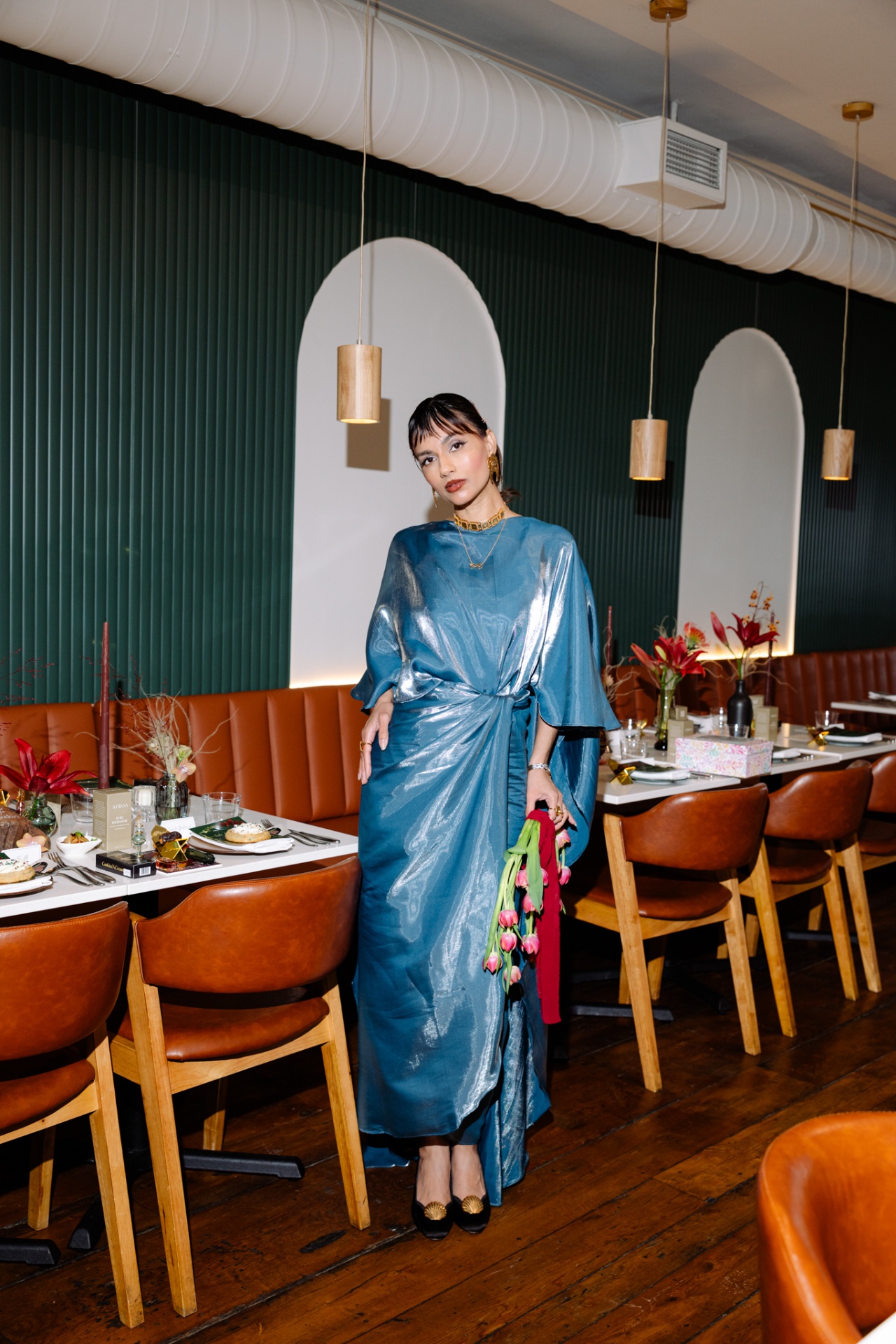 Zaheera, founder of Zahee & Co PR